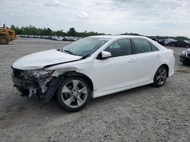  TOYOTA CAMRY 2014 White