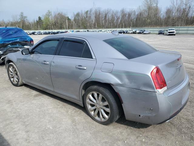  CHRYSLER 300 2017 Silver