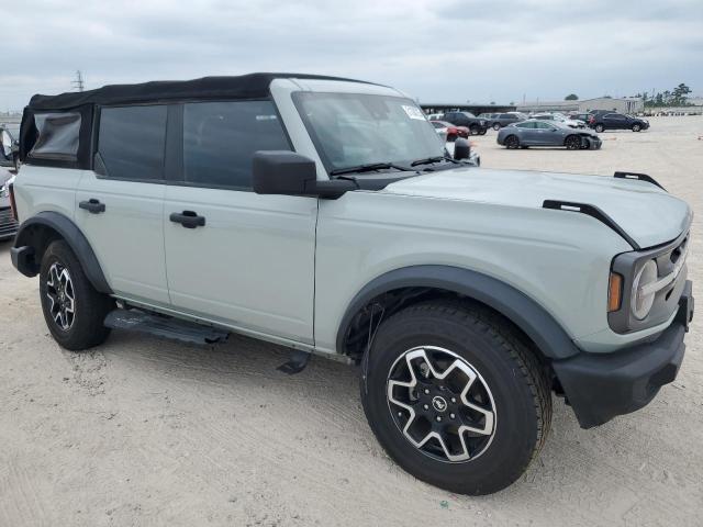  FORD BRONCO 2022 Szary