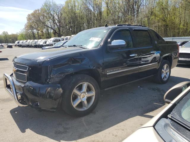 2013 Chevrolet Avalanche Ltz