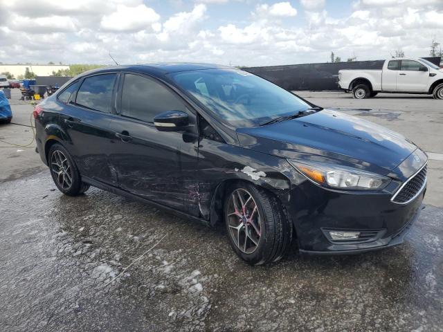  FORD FOCUS 2018 Czarny