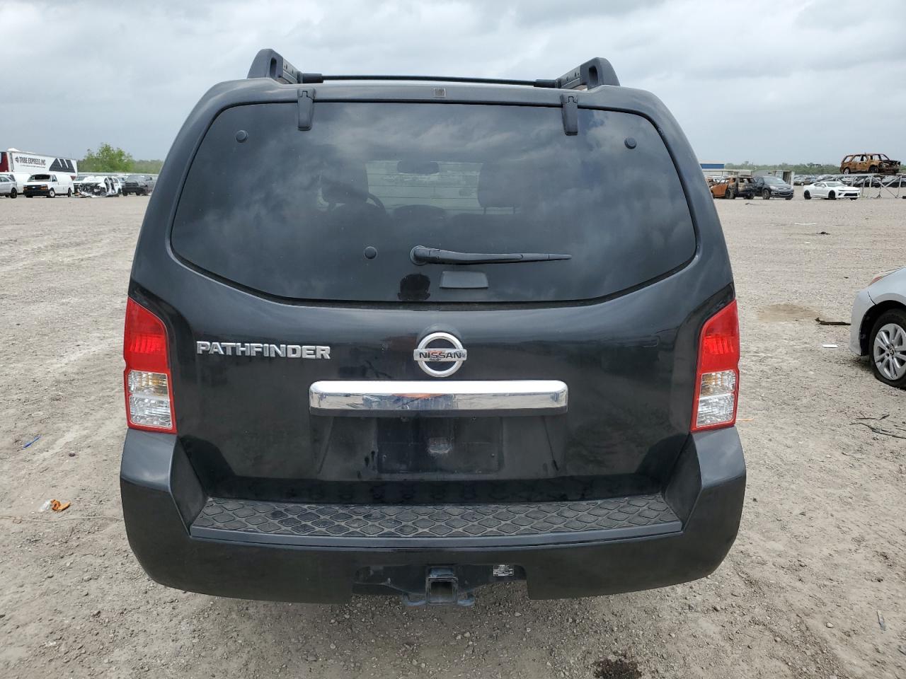 2011 Nissan Pathfinder S VIN: 5N1AR1NN2BC602433 Lot: 51319065
