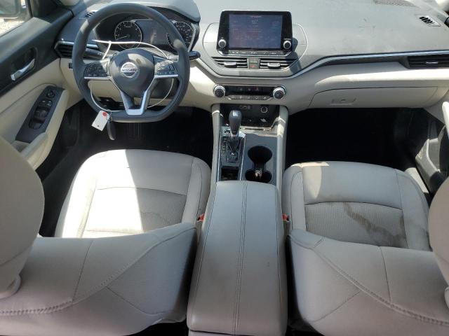  NISSAN ALTIMA 2020 Black