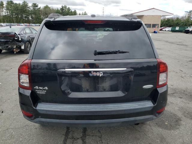 Parquets JEEP COMPASS 2014 Black