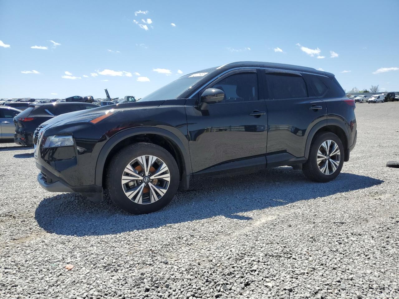 Earlington, KY에서 판매 중인 2021 Nissan Rogue Sv - Water/Flood