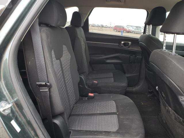 2021 KIA SORENTO LX