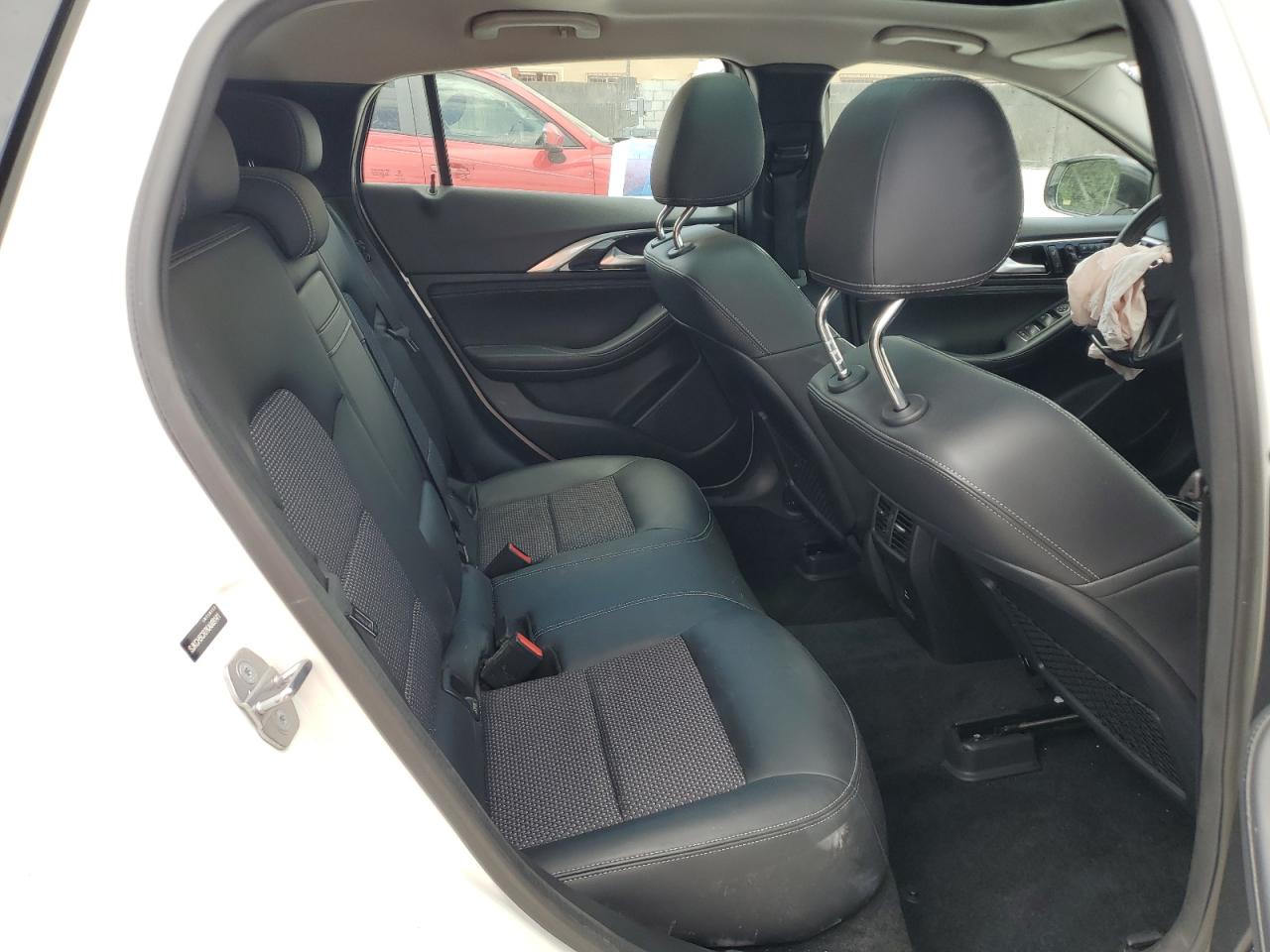2019 Infiniti Qx30 Luxe VIN: SJKCH5CR7KA009141 Lot: 53540655