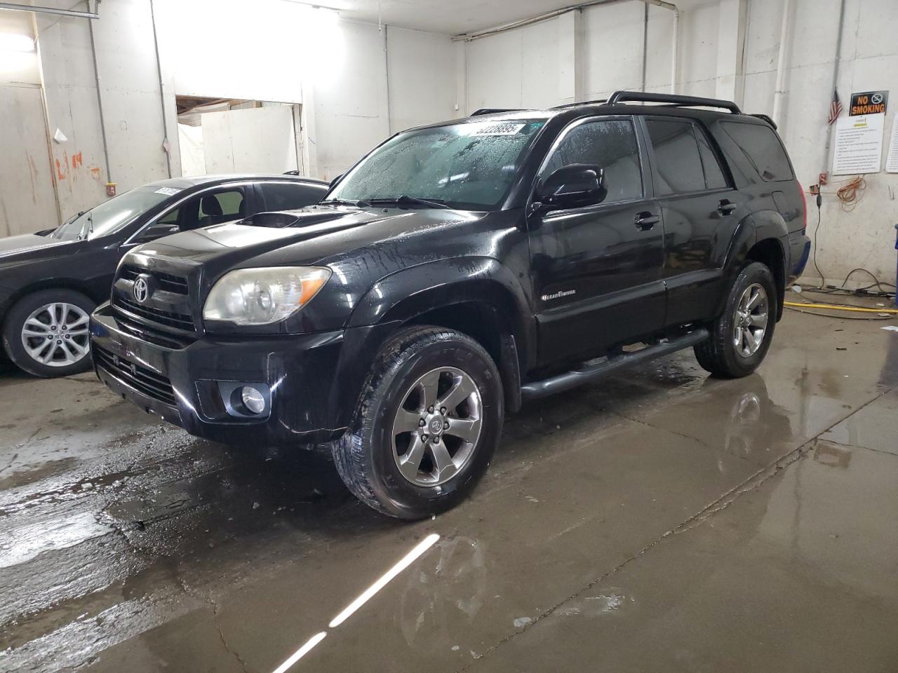 2008 Toyota 4Runner Sr5 zu verkaufen in Madisonville, TN - Minor Dent/Scratches