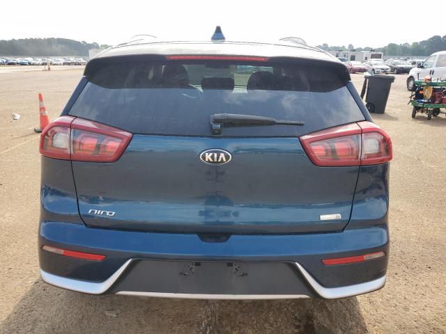  KIA NIRO 2018 Granatowy