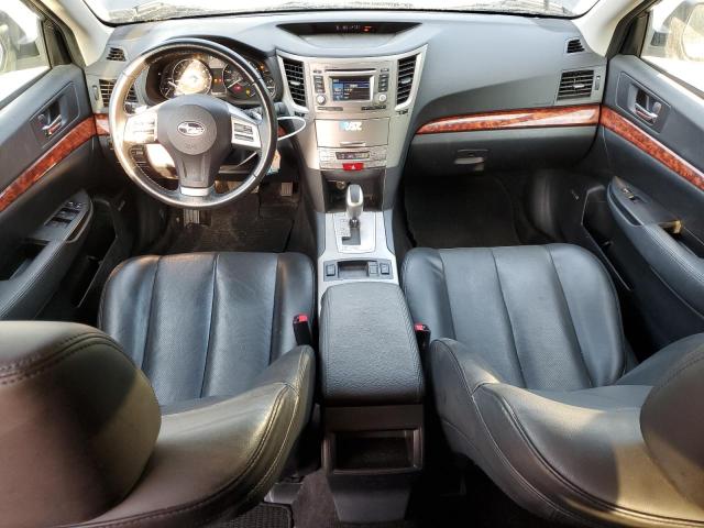  SUBARU OUTBACK 2012 Сірий