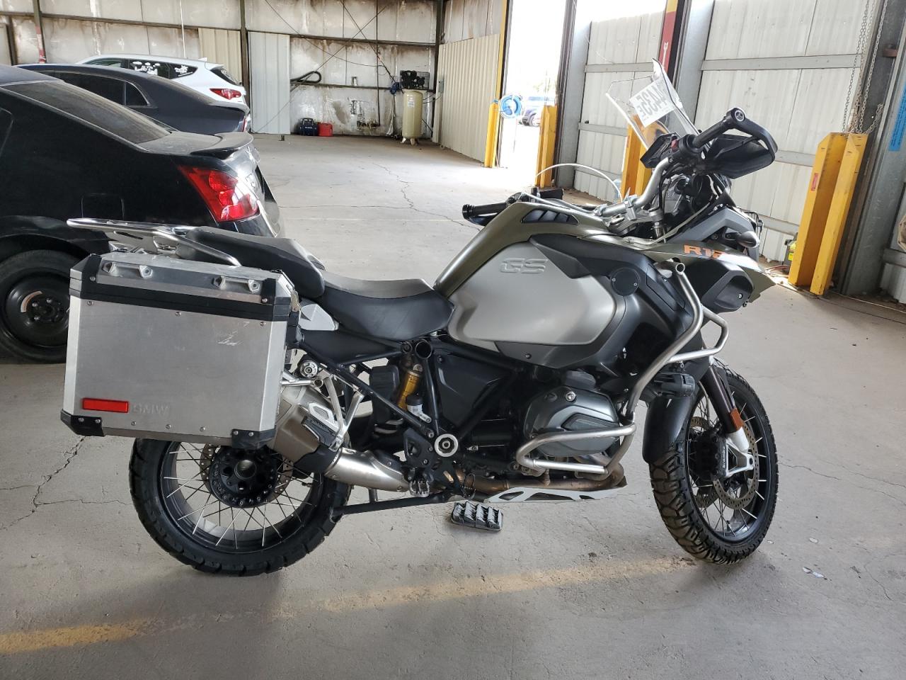 2015 Bmw R1200 Gs Adventure продається в Phoenix, AZ - Front End