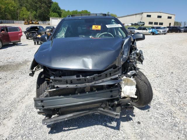  CHEVROLET TRAX 2017 Gray