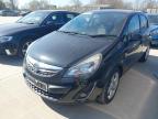 2013 VAUXHALL CORSA SXI for sale at Copart SANDY