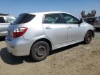 2009 Toyota Corolla Matrix  de vânzare în San Diego, CA - Front End
