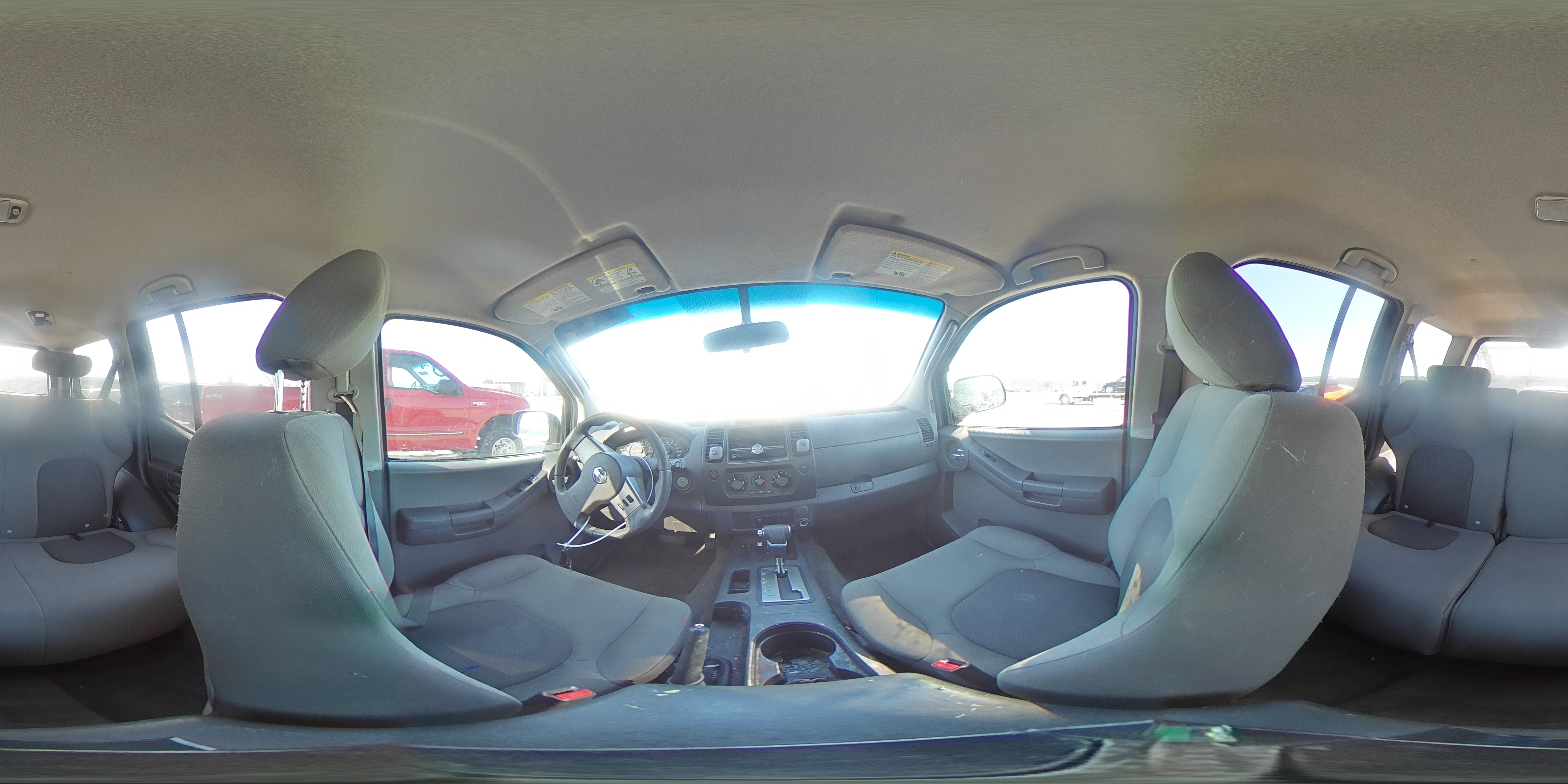 2011 Nissan Xterra Off Road VIN: 5N1AN0NU6BC507743 Lot: 52033625
