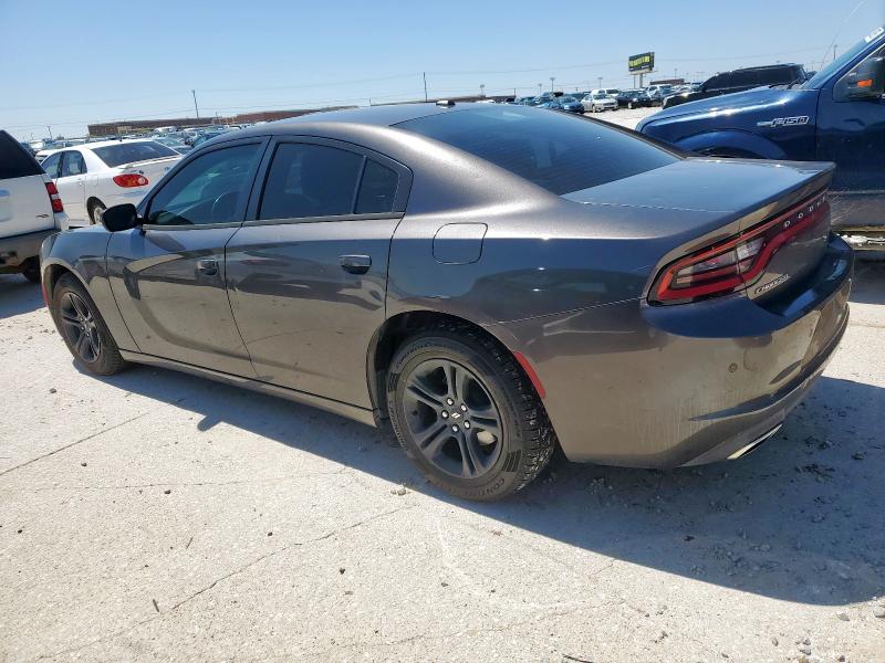  DODGE CHARGER 2015 Gray