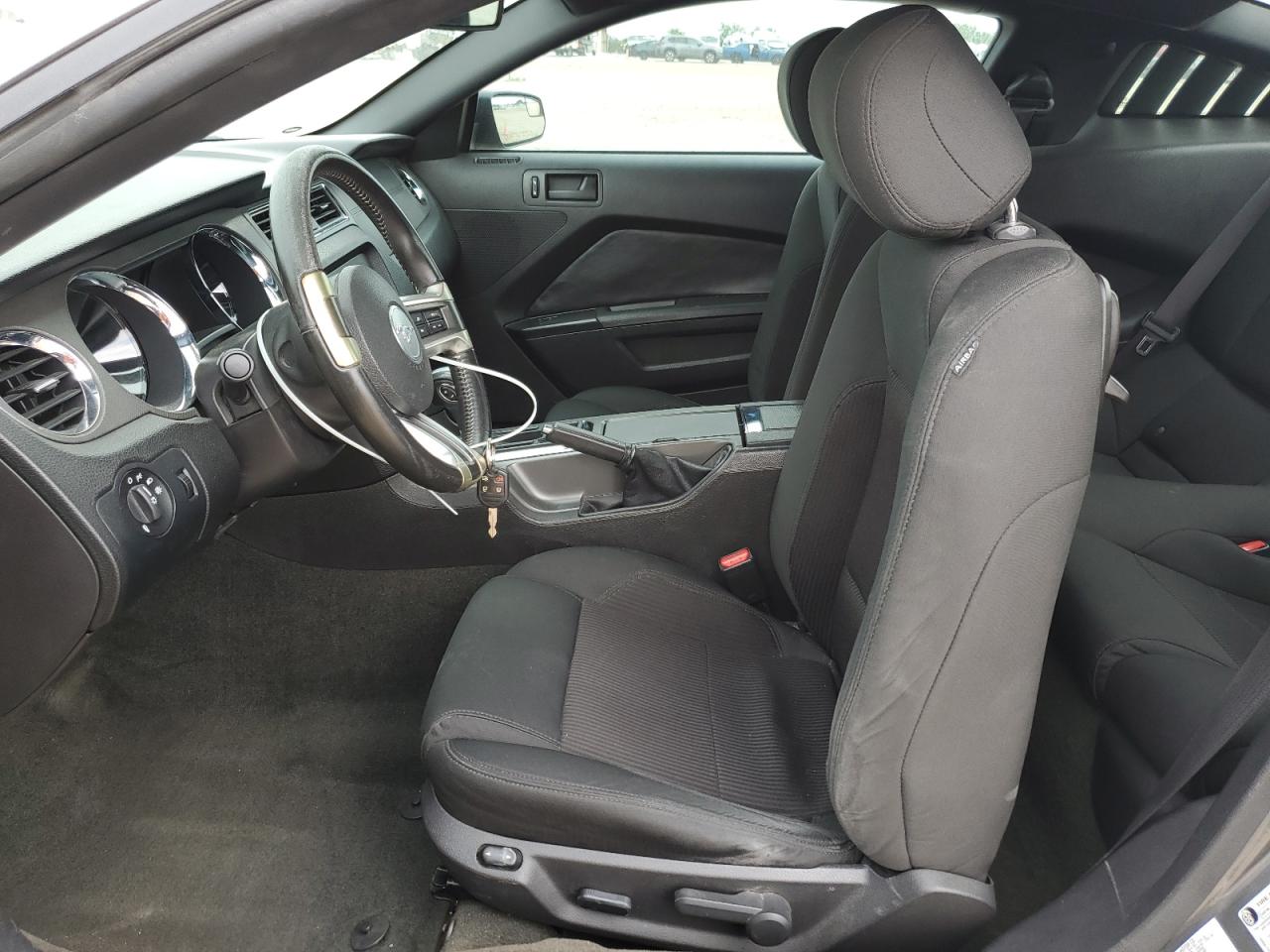 2014 Ford Mustang VIN: 1ZVBP8AMXE5226381 Lot: 54965895