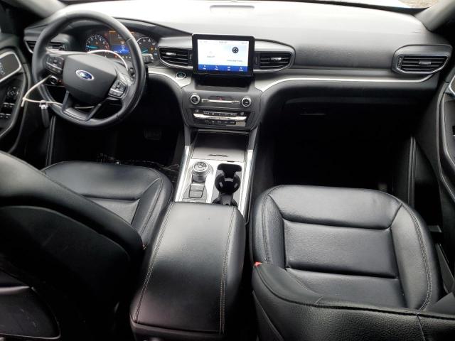  FORD EXPLORER 2020 Biały