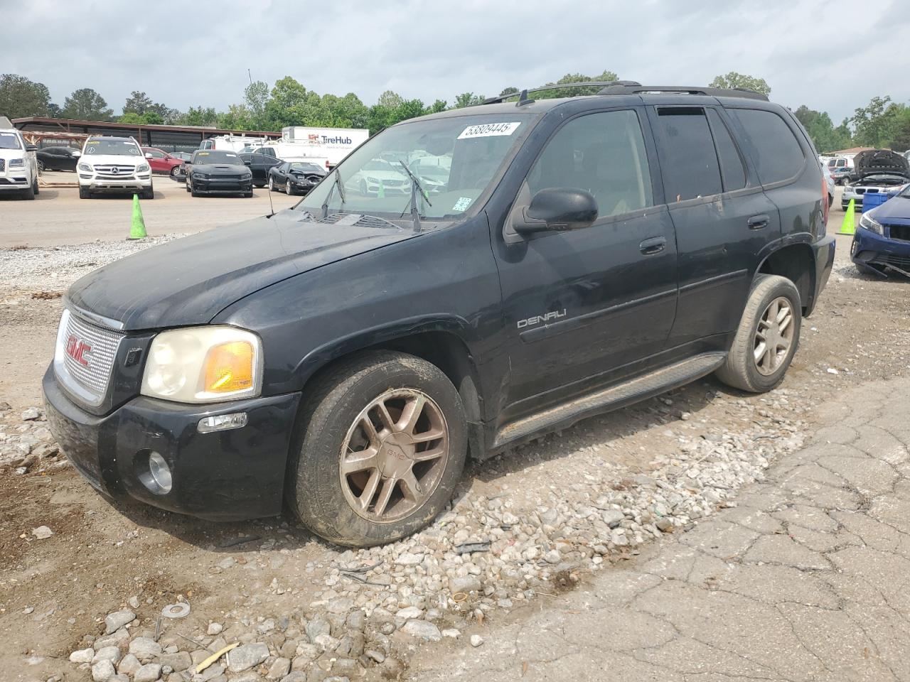 2007 Gmc Envoy Denali for Sale in Florence, MS - Front End