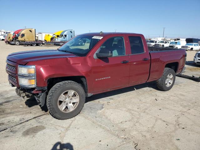 2014 Chevrolet Silverado C1500 Lt