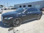 2018 Lincoln Continental Select продається в Jacksonville, FL - Minor Dent/Scratches