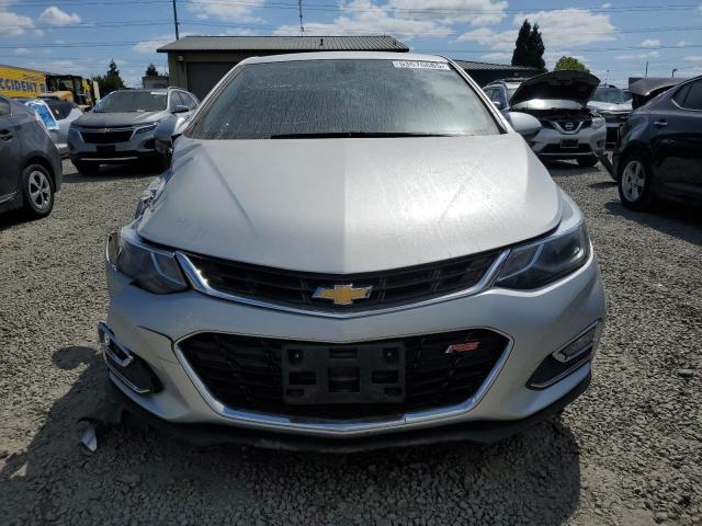  CHEVROLET CRUZE 2017 Сріблястий