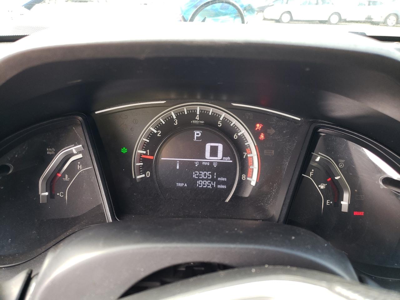 2017 Honda Civic Lx VIN: 2HGFC2F53HH569126 Lot: 51549835