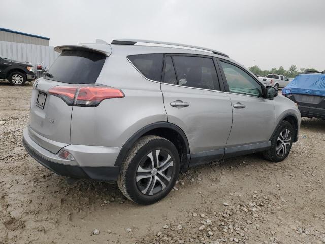  TOYOTA RAV4 2017 Silver