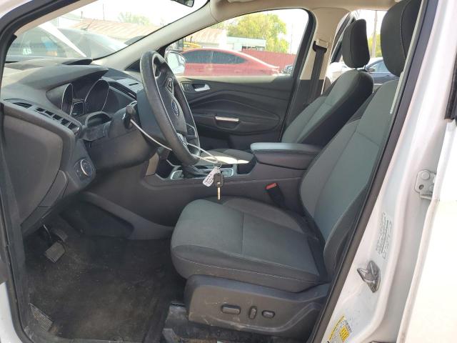  FORD ESCAPE 2018 Biały