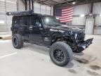 2013 Jeep Wrangler Unlimited Sahara de vânzare în Rogersville, MO - Front End