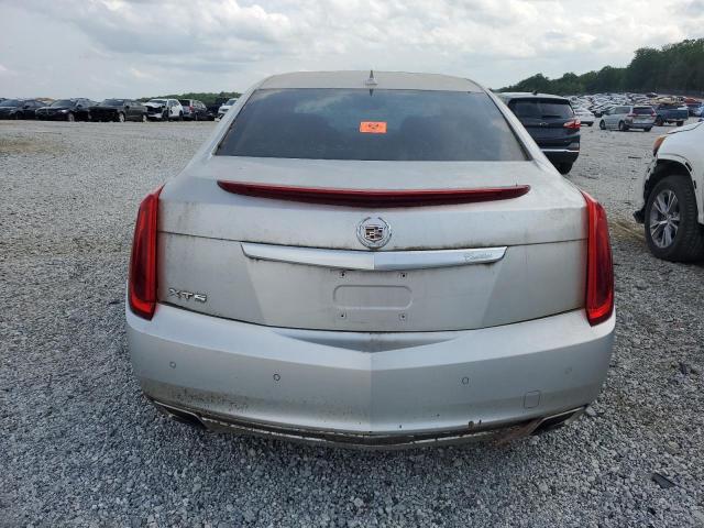 Sedans CADILLAC XTS 2014 Srebrny