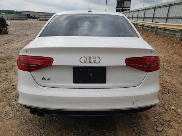  AUDI A4 2014 Белы