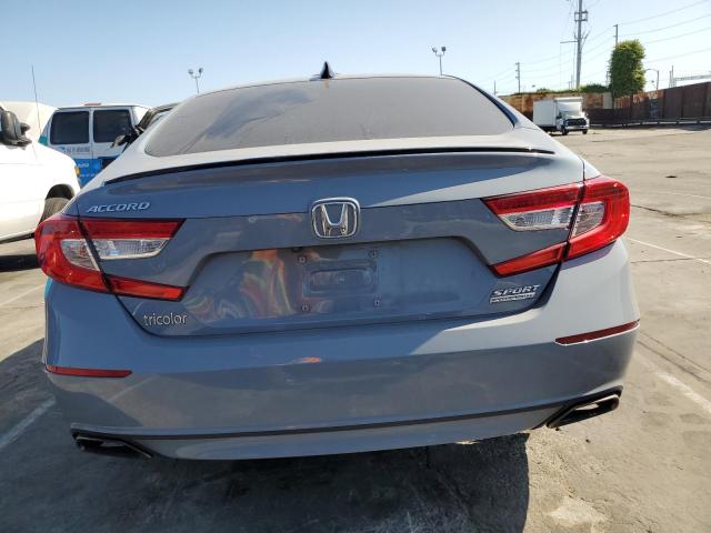  HONDA ACCORD 2021 Szary