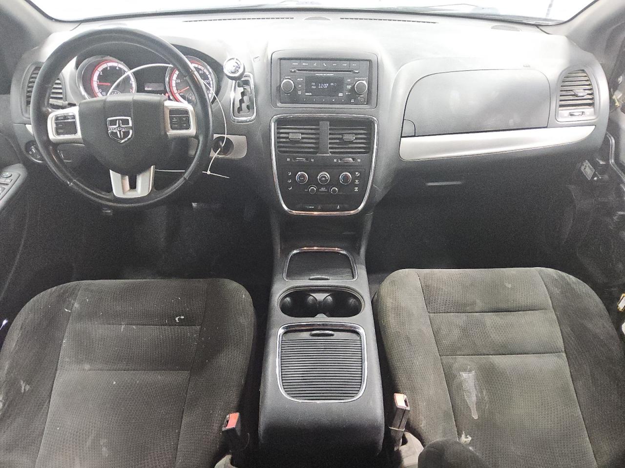 2016 Dodge Grand Caravan Sxt VIN: 2C4RDGCG3GR225896 Lot: 52829525