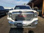 2018 Gmc Sierra K1500 Slt იყიდება Denver-ში, CO - Front End
