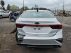 2020 Kia Forte Fe продається в Chalfont, PA - Rear End