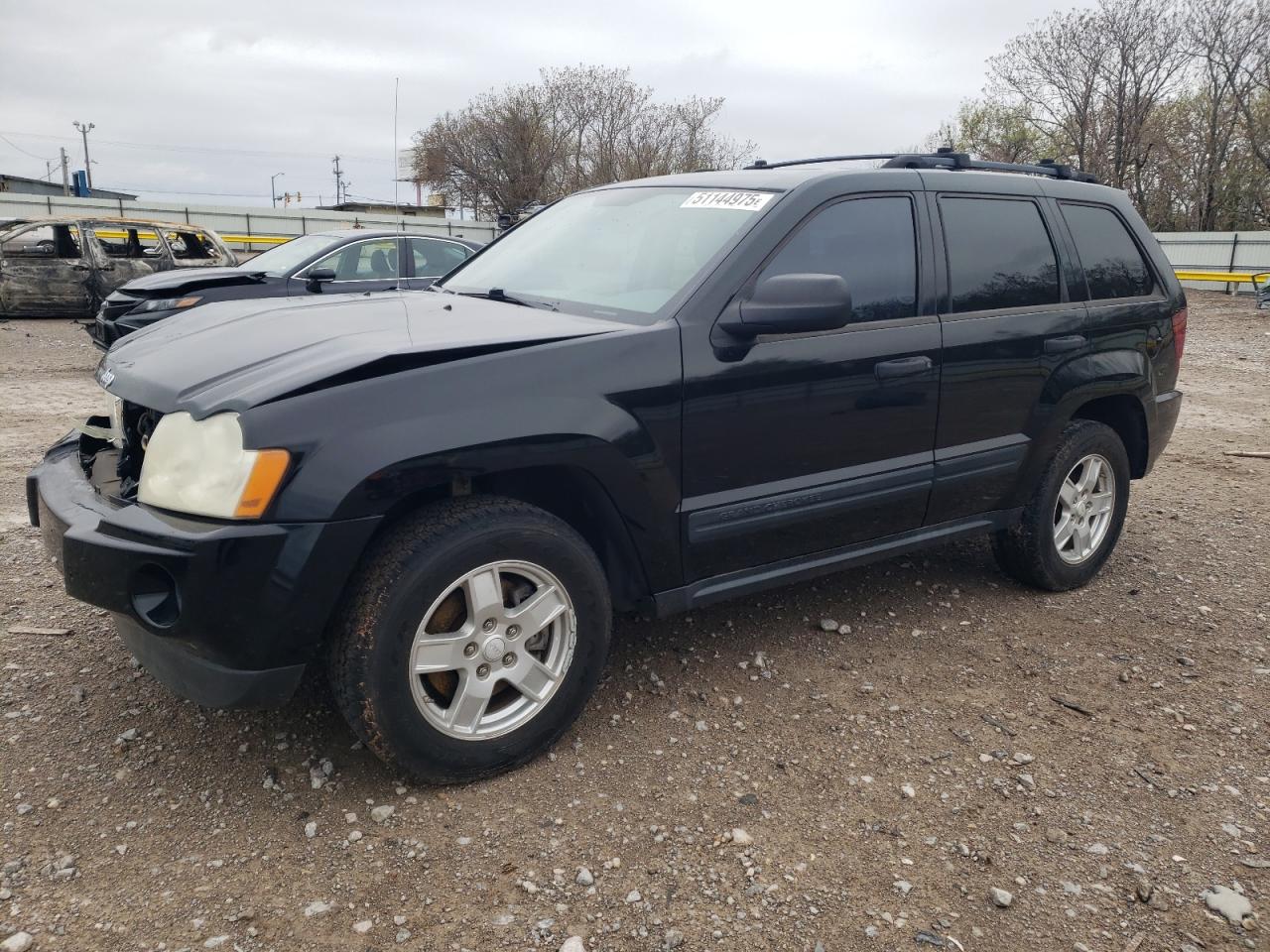 2006 Jeep Grand Cherokee Laredo for Sale in Oklahoma City, OK - Front End