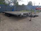 2018 TRAI TRAILER for sale at Copart SANDY