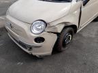 2014 FIAT 500 LOUNGE for sale at Copart SANDTOFT
