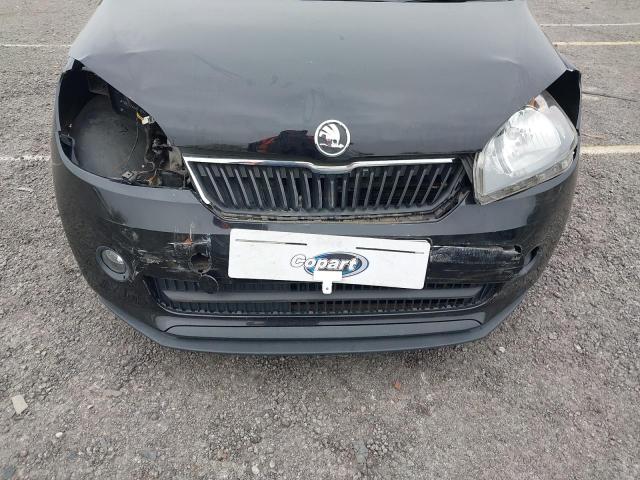 2014 SKODA CITIGO SPO