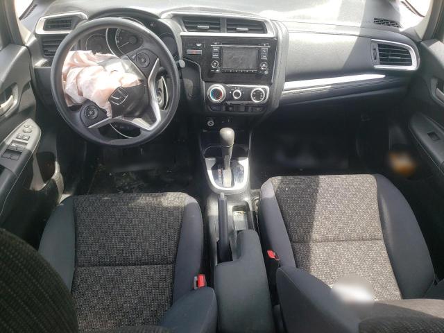  HONDA FIT 2016 Чорний