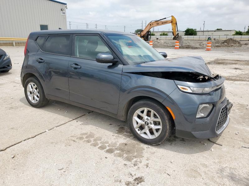  KIA SOUL 2020 Угольный