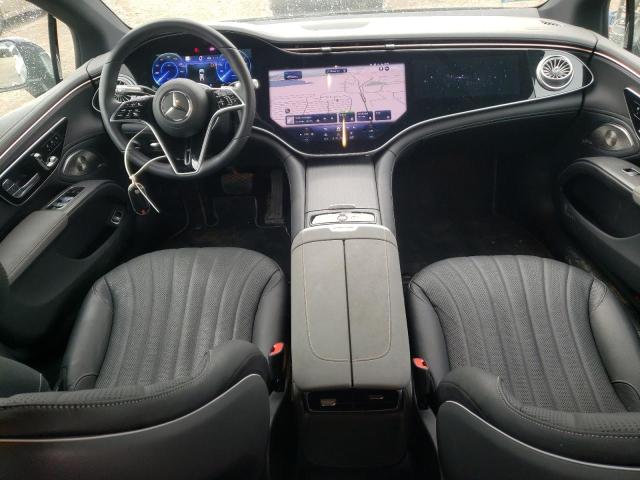  MERCEDES-BENZ EQS SEDAN 2022 Czarny