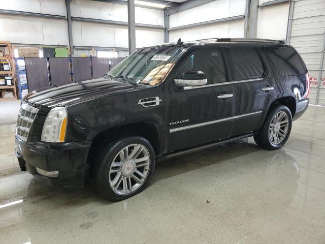 2013 Cadillac Escalade Platinum