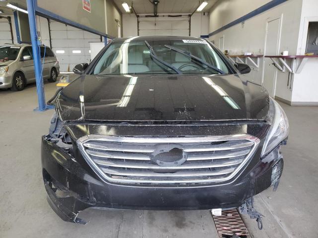  HYUNDAI SONATA 2016 Черный
