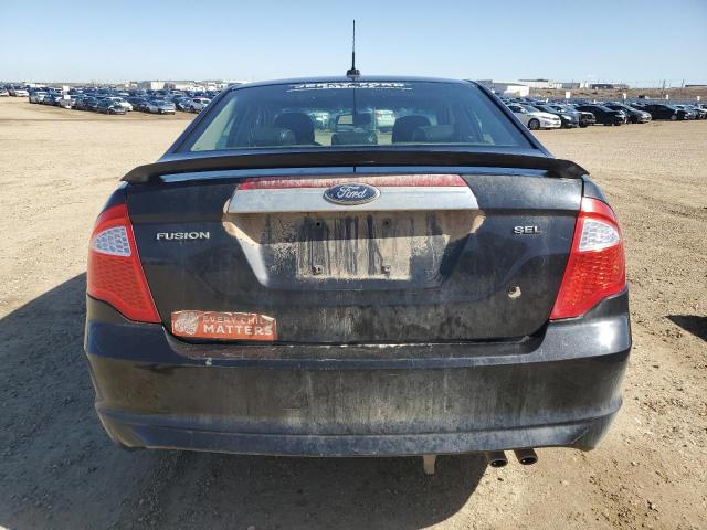 2010 FORD FUSION SEL