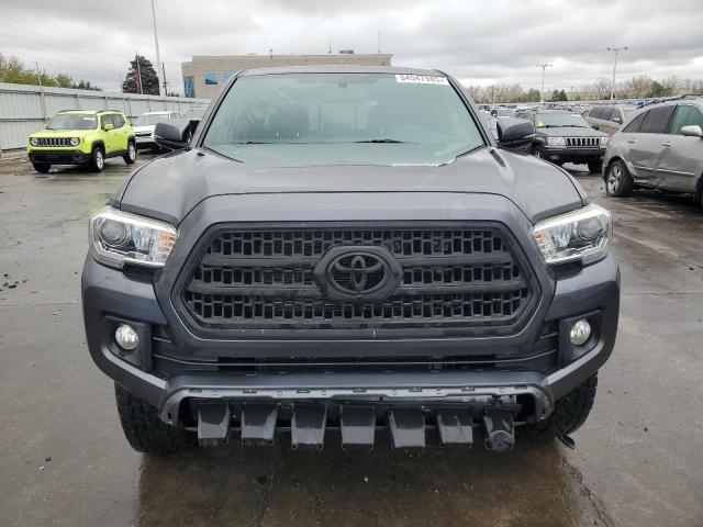  TOYOTA TACOMA 2017 Szary