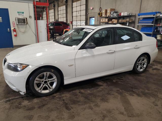 2008 Bmw 328 I Sulev
