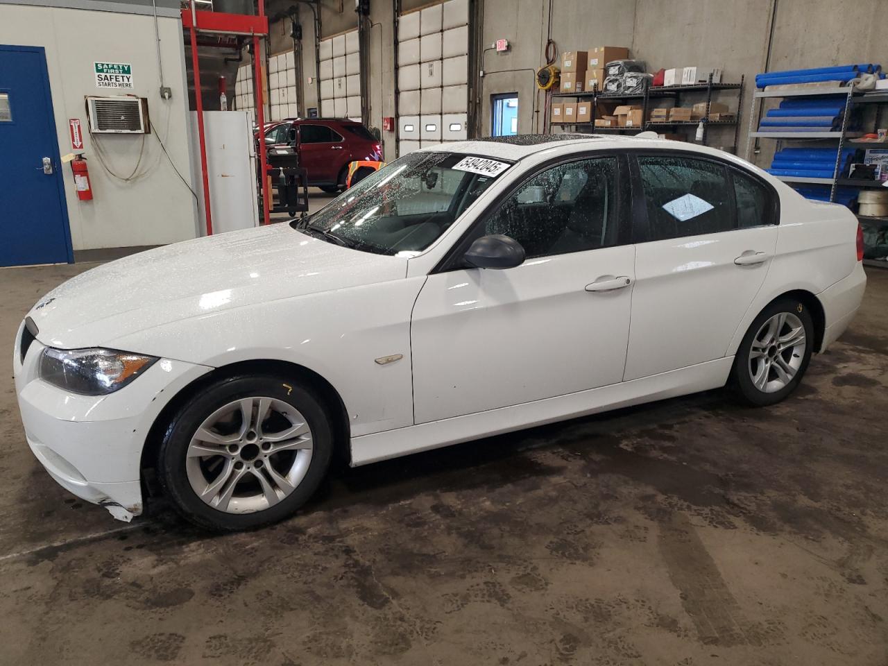 2008 Bmw 328 I Sulev for Sale in Blaine, MN - All Over