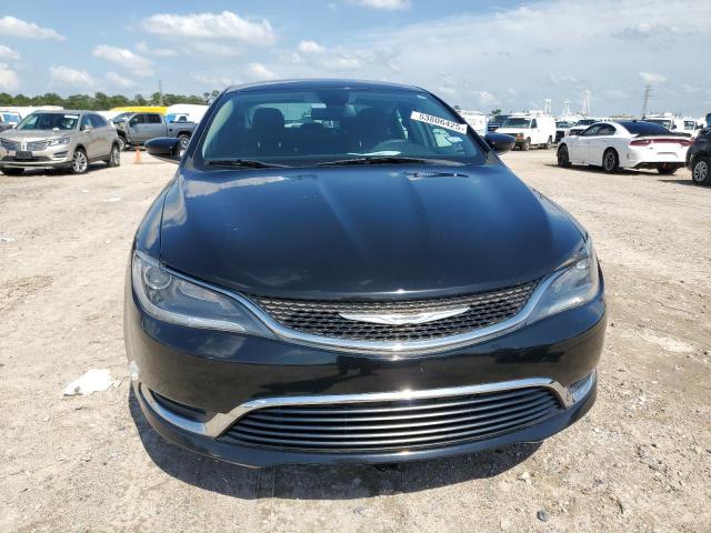  CHRYSLER 200 2016 Czarny